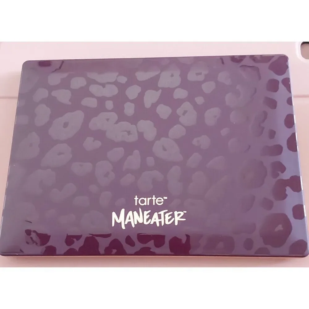 BNIB~Tarte Cosmetics Maneater Nightfall Eyeshadow Palette